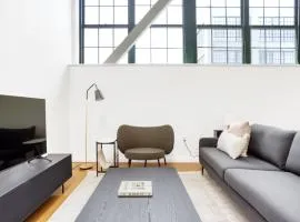 Kendall Sq 2BR w Gym nr MIT Mass General BOS-665