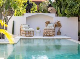 Cozy Up Villa Sanur, вилла в Сануре