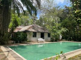 Diklande Estate Bungalow, hotel con parcheggio a Negombo