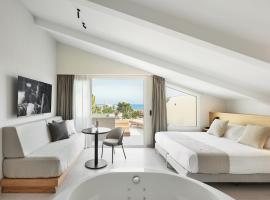 Hotel restaurant Ceferino, hotel din Vilanova i la Geltrú