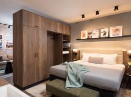 master Linzergasse, penginapan di Salzburg