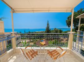 Agnanti Studios, hotel di Lourdhata