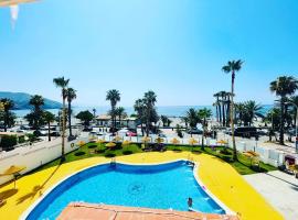Velilla Park 2 Playa, levný hotel v destinaci Almuñécar