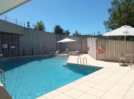 ​Exe Las Margas Golf, hotel v destinaci Latas