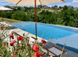 Cascina Gazzeri Country House, hotel v destinaci Tagliolo Monferrato