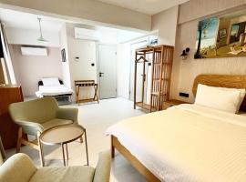 Mare House Boutique Hotel, bed and breakfast v destinaci Bursa