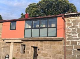 Carballo Alenza, hotel in Sistín