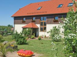 Ferienpension Gabriele, hotel v destinaci Kurort Gohrisch