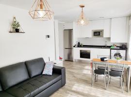 Apartamento del Puente, căn hộ ở Autol