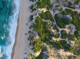 Singila Ocean Lodge, hotel v destinaci Inhambane