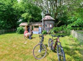 Le Chaudron de de la Ferme Froidefontaine, vakantiewoning in Havelange