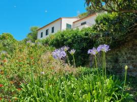 Villa Podere I Cavalieri, villa en SantʼAnna