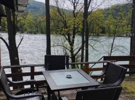 Drinski San, hotel v destinaci Bajina Bašta