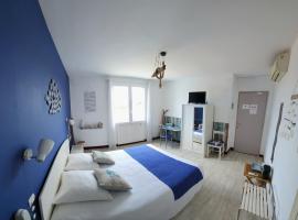 La plage - Mauzac, hotel v destinaci Limoux