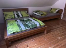 Apartmán Nejdek, hotel en Nejdek