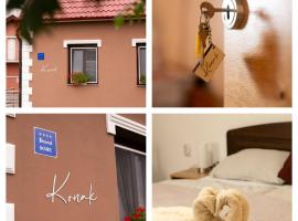 KONAK, мини-гостиница в городе Pleternica