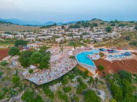 Arameras Beach Resort, resort i Ksamil