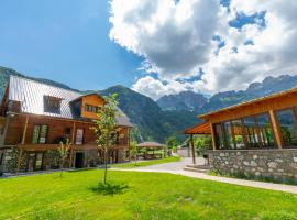 세스에 위치한 호텔 Gegest Hotel