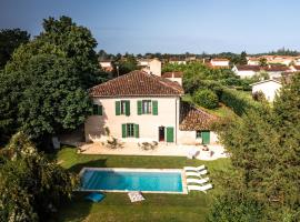 L'Hacienda Occitane, hotel a Nègrepelisse