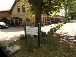 Ferienwohnung Hahnenkrug: Selk şehrinde bir kiralık tatil yeri