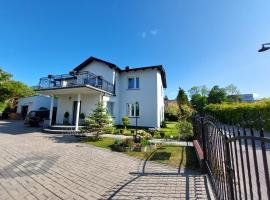 Pokoje gościnne Na Klifie, Hotel in Jastrzębia Góra