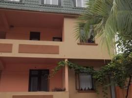 Temo's Guesthouse, hotel Szarpiban
