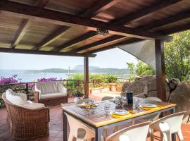 La Perla Del Golfo With Stunning View - Happy Rentals, casa vacanze a Marinella