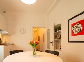 Ca' Glera: Vintage Charm Apartament，雷維內拉戈的飯店