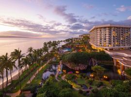 Hyatt Regency Maui Resort & Spa, golf hotel in Lahaina