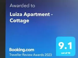 Apartment Luiza 1-NEW Cottage