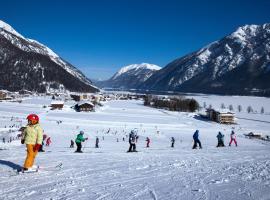 Landhaus Obertuschenhof, skijali&scaron;te u Pertisauu