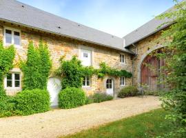 Le gîte de Froidefontaine, semesterhus i Havelange