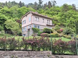 La Taverna Dei Gufi, hotel em Premeno