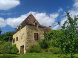 Gite 6 personnes Sarlat/Rocamadour – domek wiejski w mieście CazoulÃ¨s