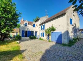 Ancienne ferme Chessy, hotel en Chessy