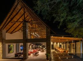 Chobe River Lodge, hotel em Kasane