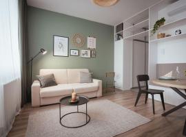 Nov&yacute; &scaron;t&yacute;lov&yacute; byt, super lokalita