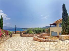 Casa al mar, holiday rental in Galaxidhion