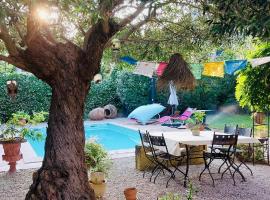 À la de Chambre de Lau, hotel v destinaci Noé