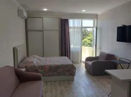 Kobuleti Rezidens Studio apartament Giorgi
