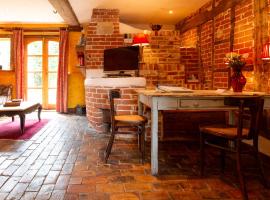 The Bakery a honeymooners favourite cosy stylish with lovely walks and pubs, vacation rental in Edwardstone