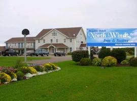 Brackley Beach North Winds Inns & Suites, hotel v destinaci Brackley Beach