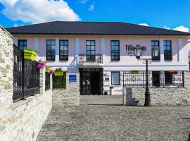 Boutique Hotel Ukus: Tešanj şehrinde bir otel