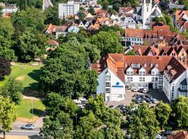 Parkhotel Frankfurt Airport, hotel in Hattersheim