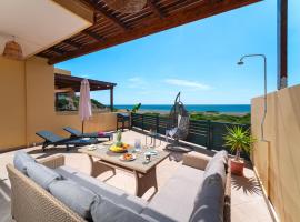 Mare Blu 2 on the beach, hotel v destinaci Gennadi