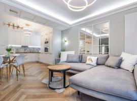 Sagaris z basenem, Sun & Snow, Hotel in Dziwnów