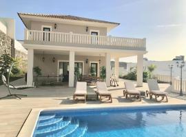 Villa Vista Bella Costa Adeje in ruhiger Villengegend mit Meerblick – hotel w Adeje