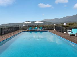 Hyatt Centric Rajpur Road Dehradun, готель у місті Деградун