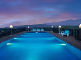 Hyatt Centric Rajpur Road Dehradun, hotel in Dehradun