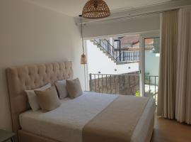 Casa do Visconde, hotel v destinaci Alcaide